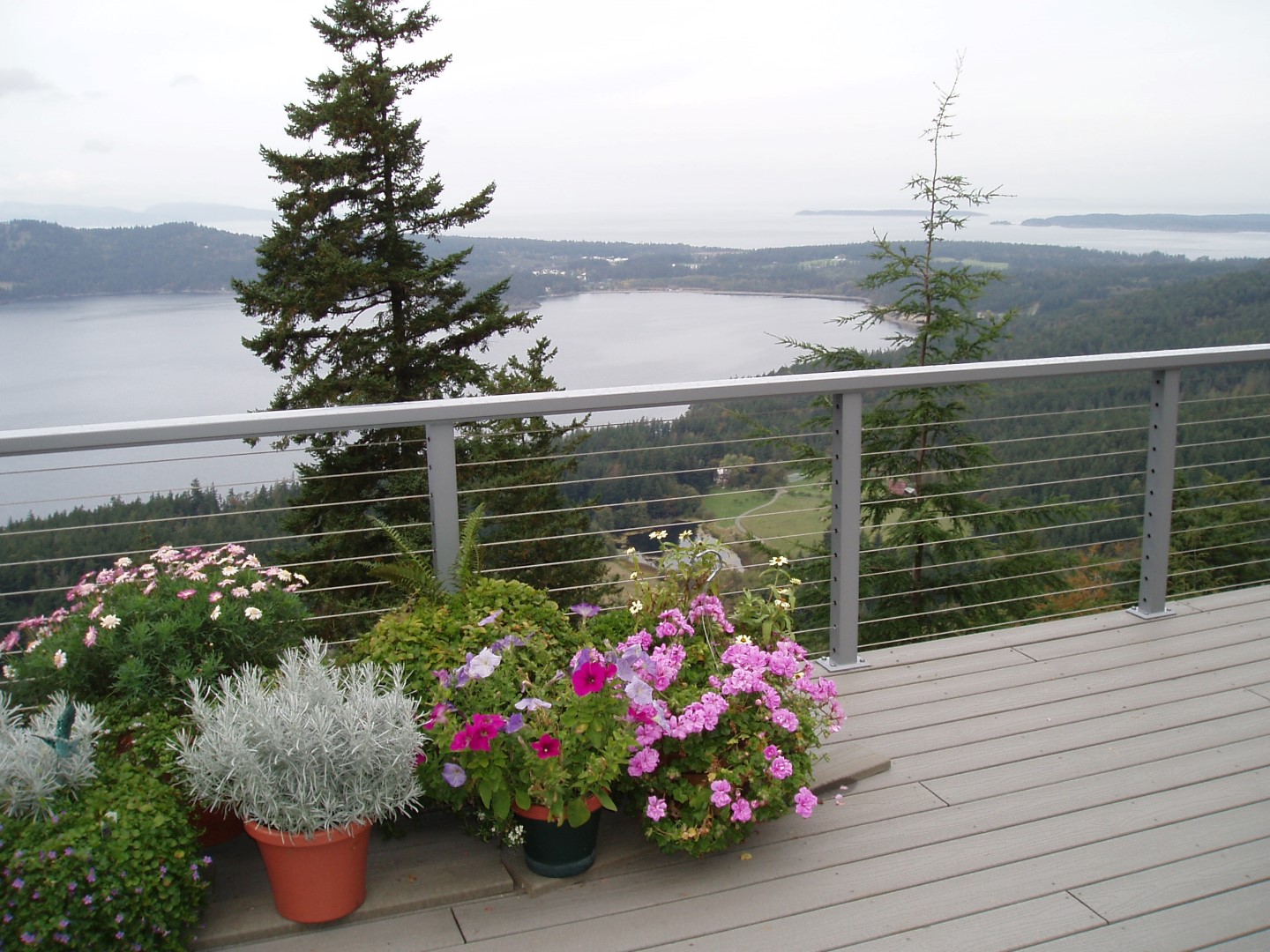 Stainless Steel Cable Railing | CrystaLite, Inc.