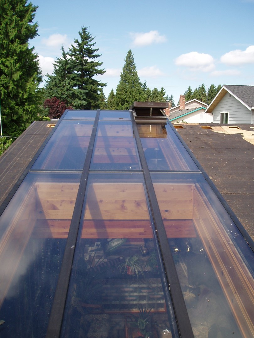 Custom Built Skylights and Sloped Glazing | CrystaLite, Inc.